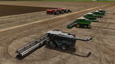 Prórrogas y alivios al crédito: Banco do Brasil evalúa ayuda al agro por guerra con Irán Prórrogas y alivios al crédito: Banco do Brasil evalúa ayuda al agro por guerra con Irán