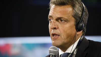 Ministro da Economia argentino nega especulação sobre desvalorização do peso Ministro da Economia argentino nega especulação sobre desvalorização do peso