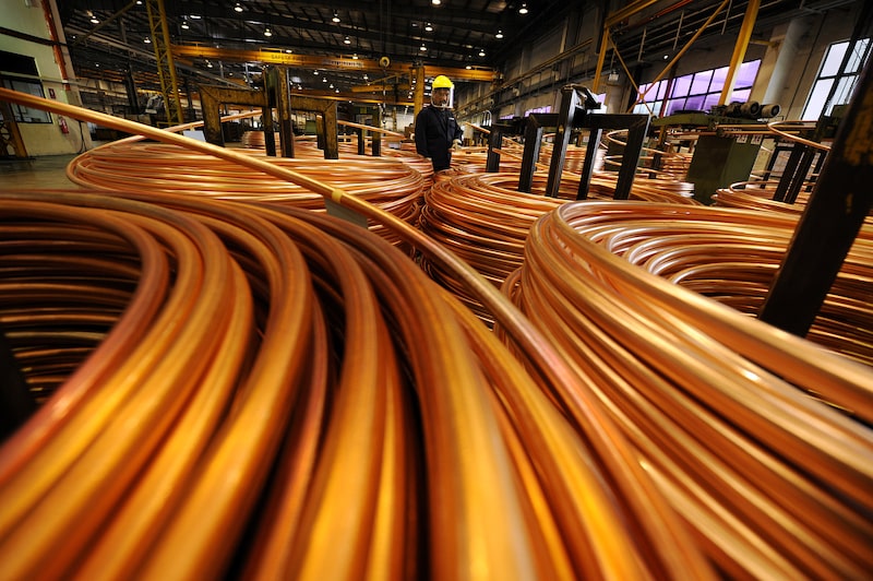Copper Copper