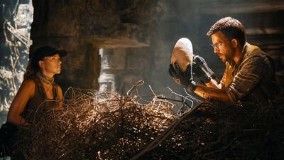 Novo Jurassic World supera expectativas e arrecada US$ 318 mi, apesar de críticas Novo Jurassic World supera expectativas e arrecada US$ 318 mi, apesar de críticas