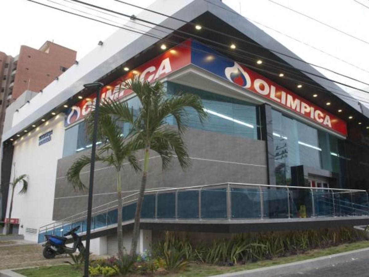 Optimismo en Olímpica y su expansión en Colombia