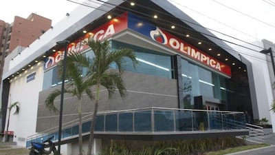 Olímpica proyecta ingresos por COP$7,2 billones en 2026 y su CEO confía en el cambio de gobierno Olímpica proyecta ingresos por COP$7,2 billones en 2026 y su CEO confía en el cambio de gobierno