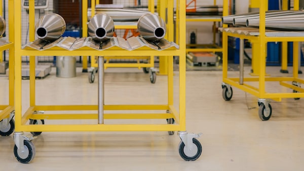 De polo automotivo a potência bélica: a virada industrial da Eslováquia com munições De polo automotivo a potência bélica: a virada industrial da Eslováquia com munições