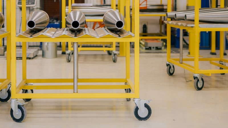 De polo automotivo a potência bélica: a virada industrial da Eslováquia com munições De polo automotivo a potência bélica: a virada industrial da Eslováquia com munições