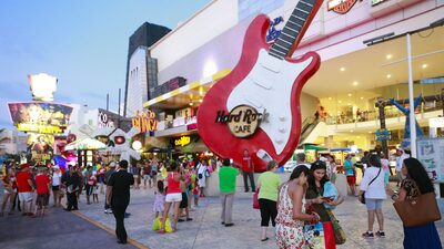 Hard Rock Cafe São Paulo quer levantar R$ 10 milhões via tokens para nova unidade Hard Rock Cafe São Paulo quer levantar R$ 10 milhões via tokens para nova unidade