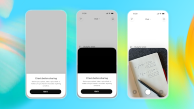OpenAI lança ChatGPT para adolescentes com recursos de segurança e de estudo OpenAI lança ChatGPT para adolescentes com recursos de segurança e de estudo