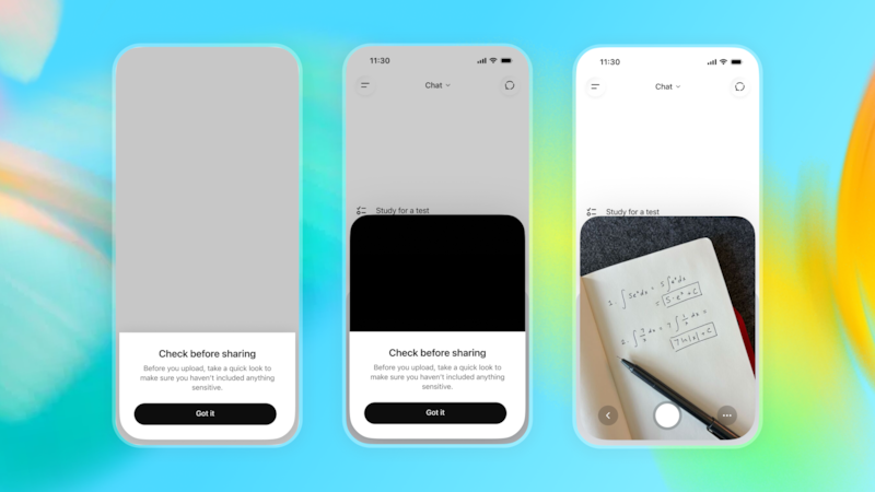 OpenAI lança ChatGPT para adolescentes com recursos de segurança e de estudo OpenAI lança ChatGPT para adolescentes com recursos de segurança e de estudo