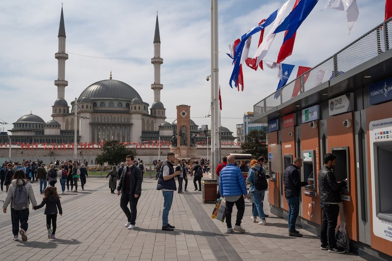 Inflación turca es la más alta del G-20 Inflación turca es la más alta del G-20