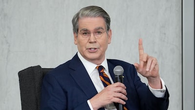 EE.UU. califica de constructivas las conversaciones con Rusia en las que participó Bessent EE.UU. califica de constructivas las conversaciones con Rusia en las que participó Bessent