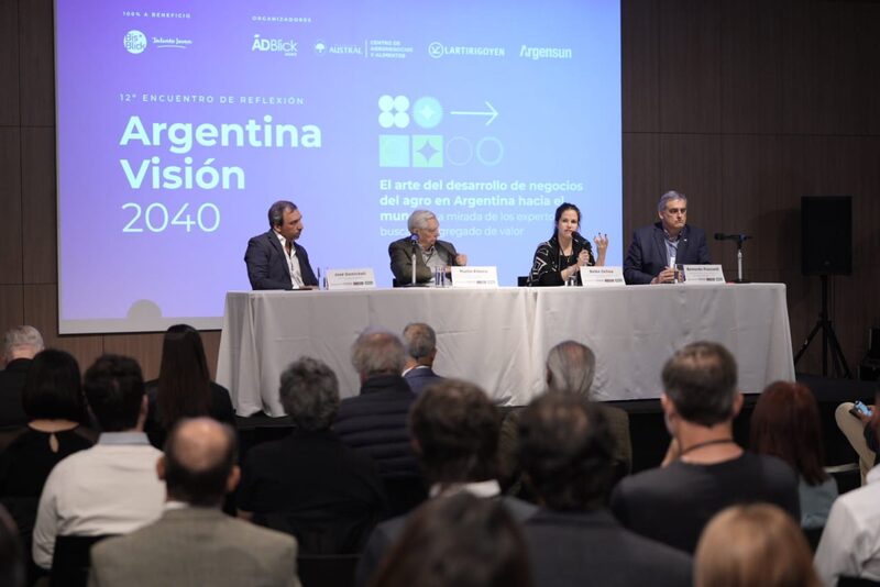 Argentina Vision 2040 Argentina Vision 2040