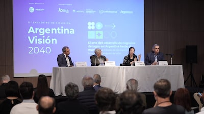 13° edición de Argentina Visión 2040 13° edición de Argentina Visión 2040