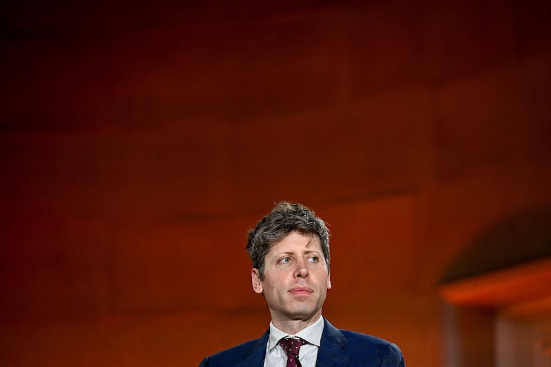 Sam Altman Sam Altman