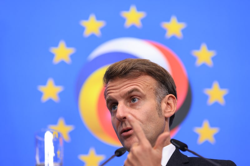 Emmanuel Macron Emmanuel Macron