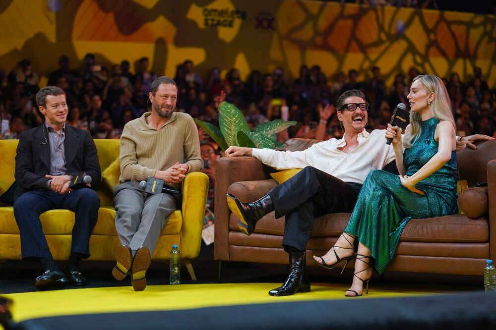 Elenco de Los 4 Fantásticos Elenco de Los 4 Fantásticos