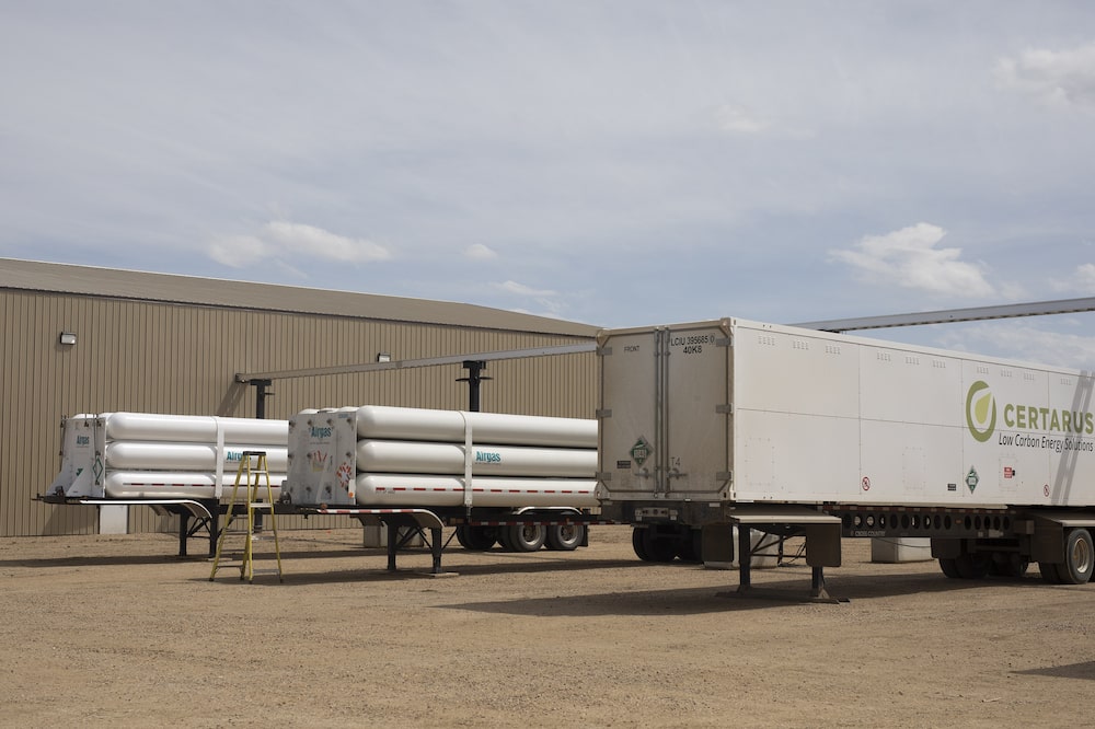 Operations Inside Canada's Largest Helium Facility Operations Inside Canada's Largest Helium Facility