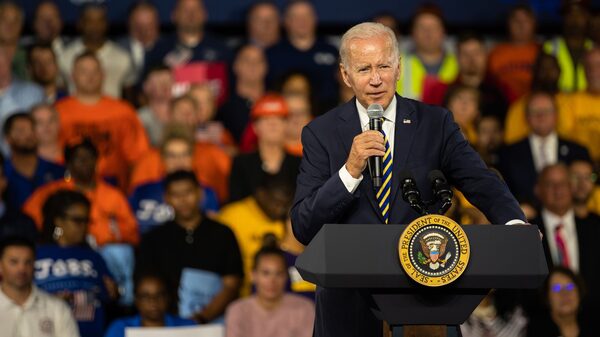 Biden calificará a los republicanos de amenaza a la democracia en inusual discurso Biden calificará a los republicanos de amenaza a la democracia en inusual discurso