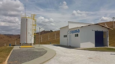 Equatorial avalia desistir da disputa pela Copasa com saída da Sabesp, dizem fontes Equatorial avalia desistir da disputa pela Copasa com saída da Sabesp, dizem fontes