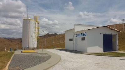 Copasa começa a receber ofertas para privatização em 21 de maio, dizem fontes Copasa começa a receber ofertas para privatização em 21 de maio, dizem fontes