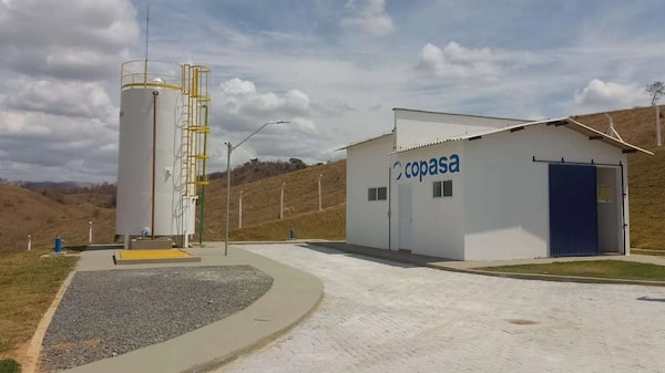 Privatização da Copasa atrai interesse de Sabesp, Aegea, Perfin e Veolia, dizem fontes Privatização da Copasa atrai interesse de Sabesp, Aegea, Perfin e Veolia, dizem fontes