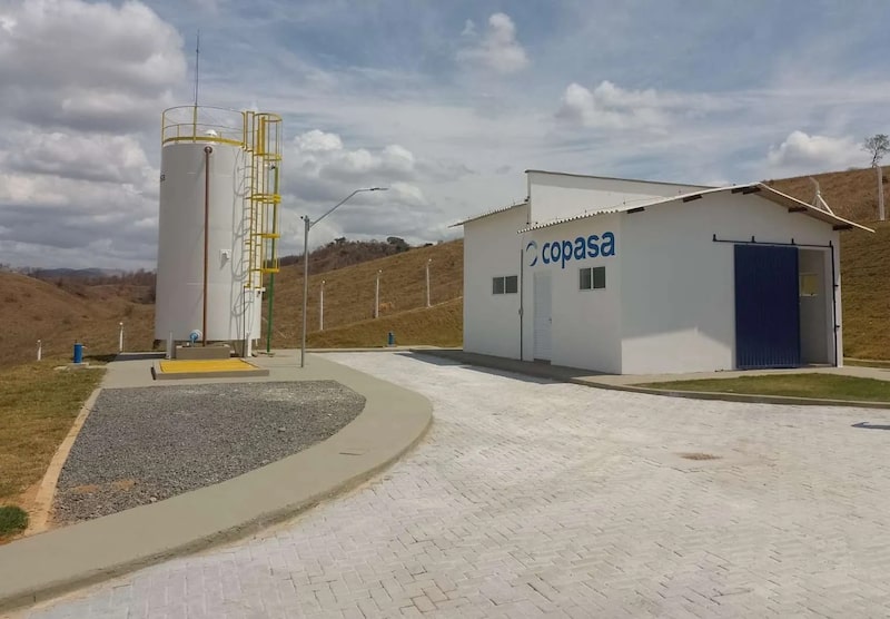 Copasa Copasa