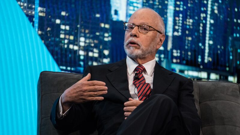 Elliott, de Paul Singer, levanta US$ 7 bilhões para novo fundo de reserva Elliott, de Paul Singer, levanta US$ 7 bilhões para novo fundo de reserva