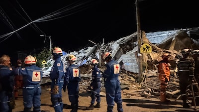 Atención inicial del terremoto en Colombia se estima en US$6.350 millones, según BTG Pactual Atención inicial del terremoto en Colombia se estima en US$6.350 millones, según BTG Pactual