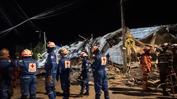 Atención inicial del terremoto en Colombia se estima en US$6.350 millones, según BTG Pactual Atención inicial del terremoto en Colombia se estima en US$6.350 millones, según BTG Pactual
