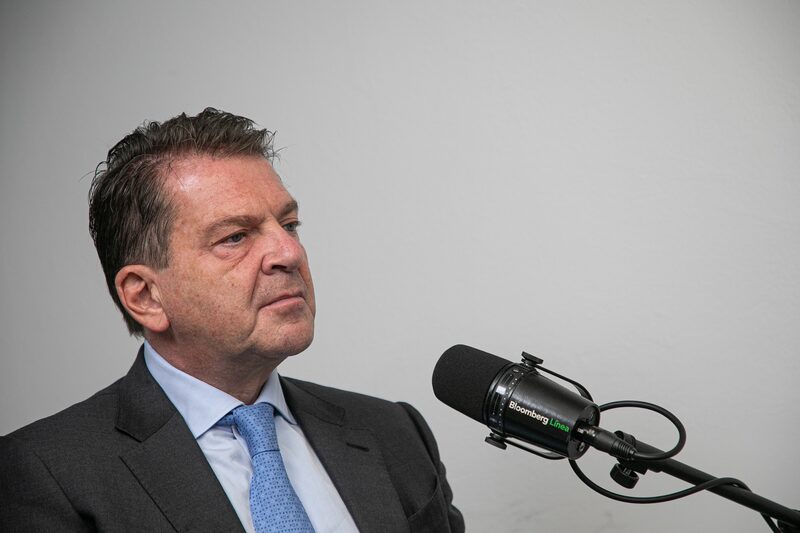 Emilio Romano, presidente de la Asociación de Bancos de México Emilio Romano, presidente de la Asociación de Bancos de México