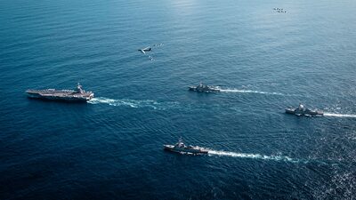 Estados Unidos advierte riesgos de seguridad en el espacio aéreo de Venezuela y pide precaución Estados Unidos advierte riesgos de seguridad en el espacio aéreo de Venezuela y pide precaución