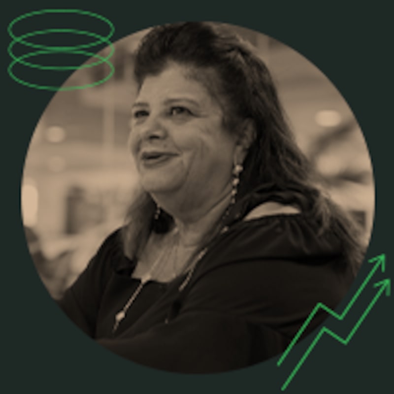 Luiza Trajano Luiza Trajano