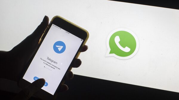 Telegram assina acordo com TSE e terá canal de denúncias de fake news nas eleições Telegram assina acordo com TSE e terá canal de denúncias de fake news nas eleições