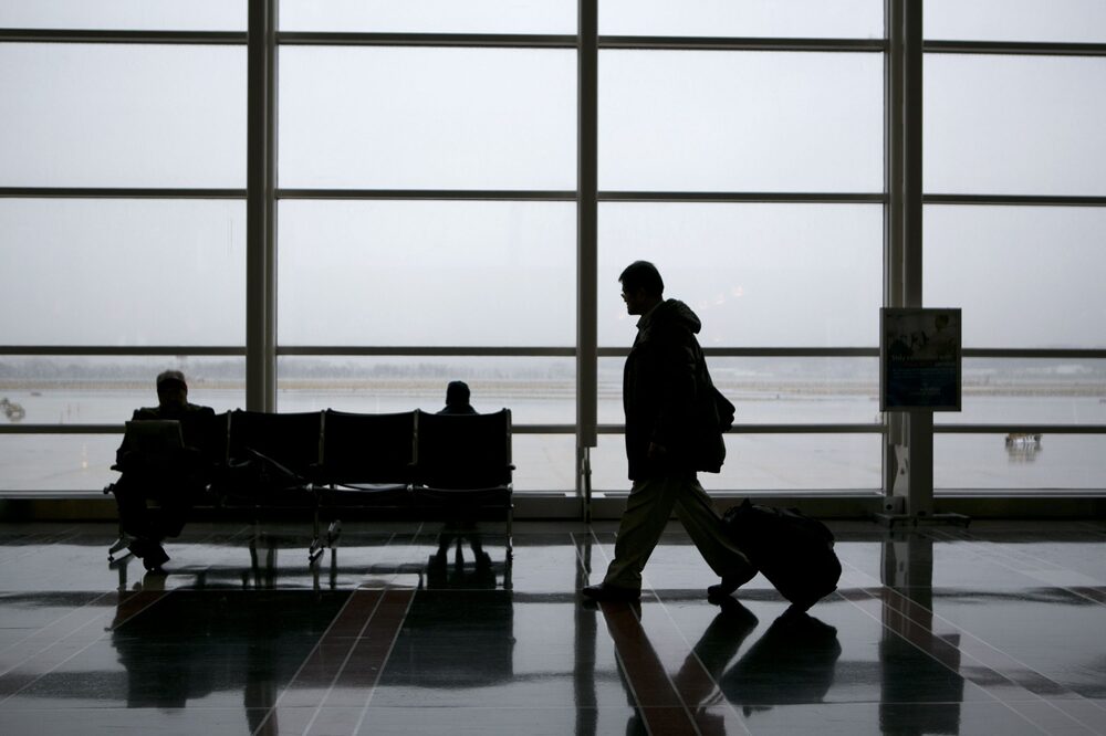 El sitio web Travel State del Departamento de Estado brinda tiempos estimados para la programación de la cita. El sitio web Travel State del Departamento de Estado brinda tiempos estimados para la programación de la cita.