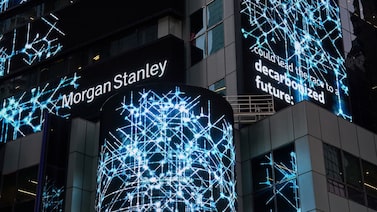 Morgan Stanley vê risco de queda de 7% no S&P 500 com petróleo e juros em alta Morgan Stanley vê risco de queda de 7% no S&P 500 com petróleo e juros em alta