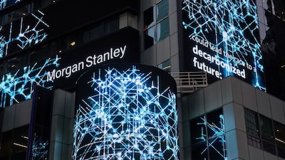 Morgan Stanley vê risco de queda de 7% no S&P 500 com petróleo e juros em alta Morgan Stanley vê risco de queda de 7% no S&P 500 com petróleo e juros em alta