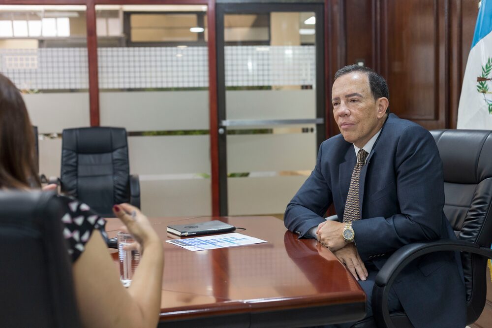 El funcionario afirmó que uno de los rubros prioritarios dentro del Presupuesto para el próximo año será en seguridad alimentaria. El funcionario afirmó que uno de los rubros prioritarios dentro del Presupuesto para el próximo año será en seguridad alimentaria.