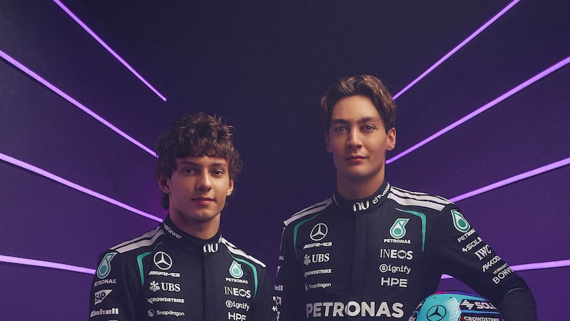 Nubank fecha patrocínio com Mercedes na F1 em aposta por visibilidade global Nubank fecha patrocínio com Mercedes na F1 em aposta por visibilidade global