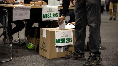 Elecciones presidenciales: últimas horas para inscribir la cédula en Colombia Elecciones presidenciales: últimas horas para inscribir la cédula en Colombia