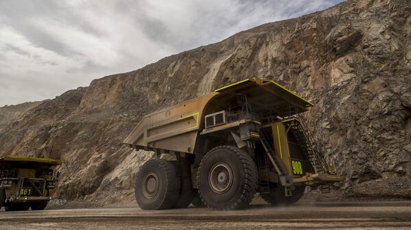 Cuprífera chilena Codelco reducirá ventas a China el próximo año Cuprífera chilena Codelco reducirá ventas a China el próximo año