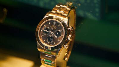Rolex sob pressão: exportações de relógios de luxo suíços caem com tarifas dos EUA Rolex sob pressão: exportações de relógios de luxo suíços caem com tarifas dos EUA