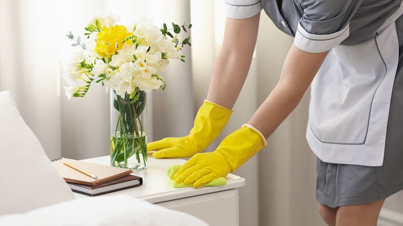 Aumento empleadas domésticas agosto 2024 confirmado: cuánto cobrarán desde agosto Aumento empleadas domésticas agosto 2024 confirmado: cuánto cobrarán desde agosto