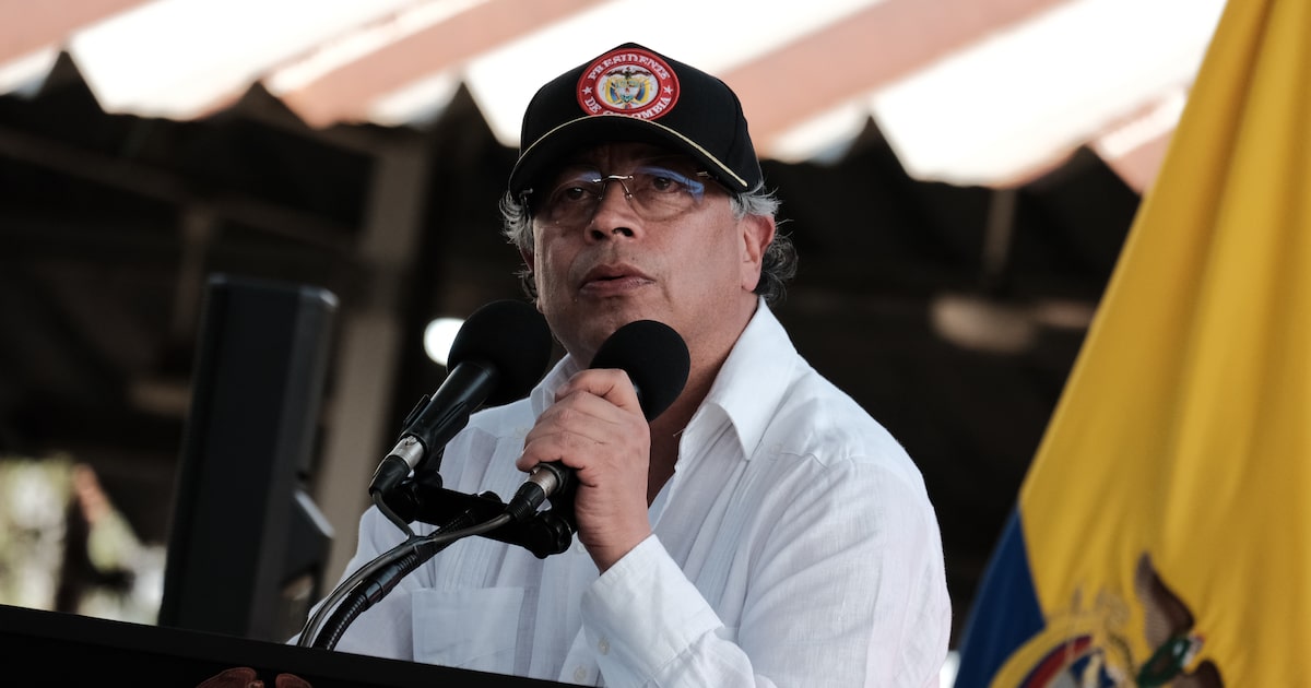 PETRO AMENAZA CON EMERGENCIA ECONÓMICA POR RECHAZO DE IMPUESTOS