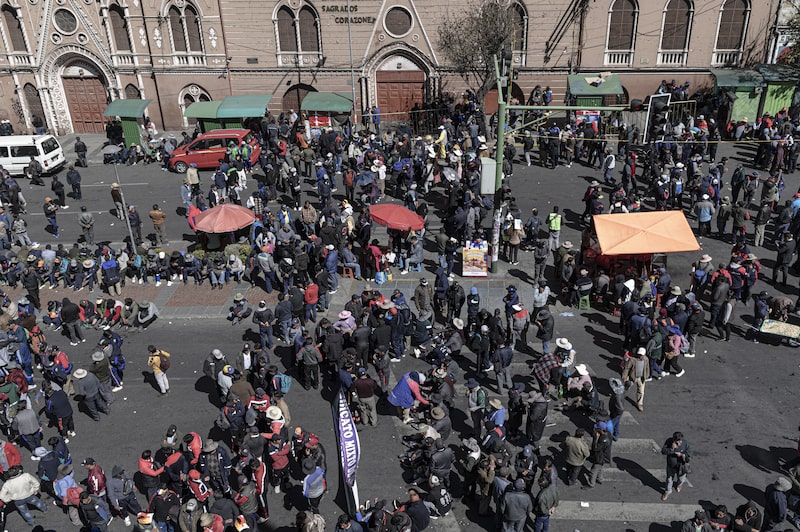 Fotógrafo: Marcelo Pérez del Carpio/Bloomberg Fotógrafo: Marcelo Pérez del Carpio/Bloomberg