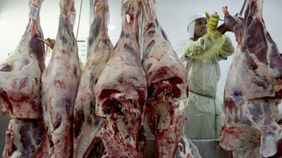 Precio de carne en Uruguay: por qué la media res bajó 20% pero no se siente en el bolsillo Precio de carne en Uruguay: por qué la media res bajó 20% pero no se siente en el bolsillo