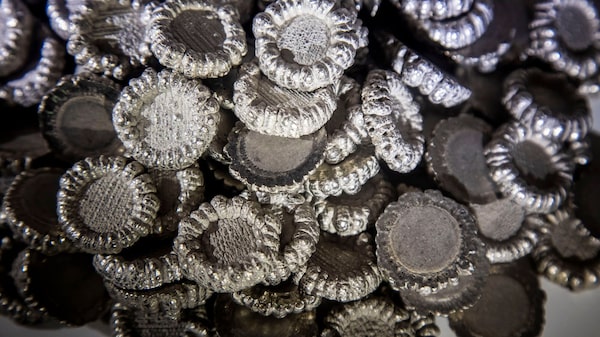 Vale vende participação em ativos de níquel no Canadá para otimizar setor de metais Vale vende participação em ativos de níquel no Canadá para otimizar setor de metais