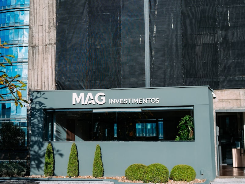 Sede na região do Itaim, em São Paulo, da MAG Investimentos, gestora com R$ 17 bilhões em ativos e parte do grupo europeu Aegon (Foto: Divulgação) Sede na região do Itaim, em São Paulo, da MAG Investimentos, gestora com R$ 17 bilhões em ativos e parte do grupo europeu Aegon (Foto: Divulgação)