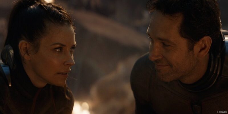 Con ventas de entradas por US$ 104 millones, Ant-Man es la primera gran película de 2023. Con ventas de entradas por US$ 104 millones, Ant-Man es la primera gran película de 2023.