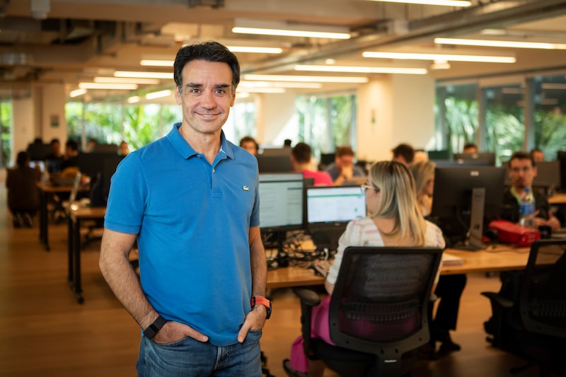Sergio Furio, CEO da Creditas: Nós esperamos que já na segunda parte do ano comecemos a gerar lucro operacional positivo Sergio Furio, CEO da Creditas: Nós esperamos que já na segunda parte do ano comecemos a gerar lucro operacional positivo