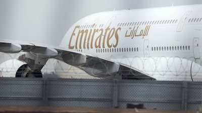 UE exige inspecciones especiales a algunos Airbus A380 por riesgo de grietas estructurales UE exige inspecciones especiales a algunos Airbus A380 por riesgo de grietas estructurales