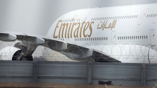 UE exige inspecciones especiales a algunos Airbus A380 por riesgo de grietas estructurales UE exige inspecciones especiales a algunos Airbus A380 por riesgo de grietas estructurales