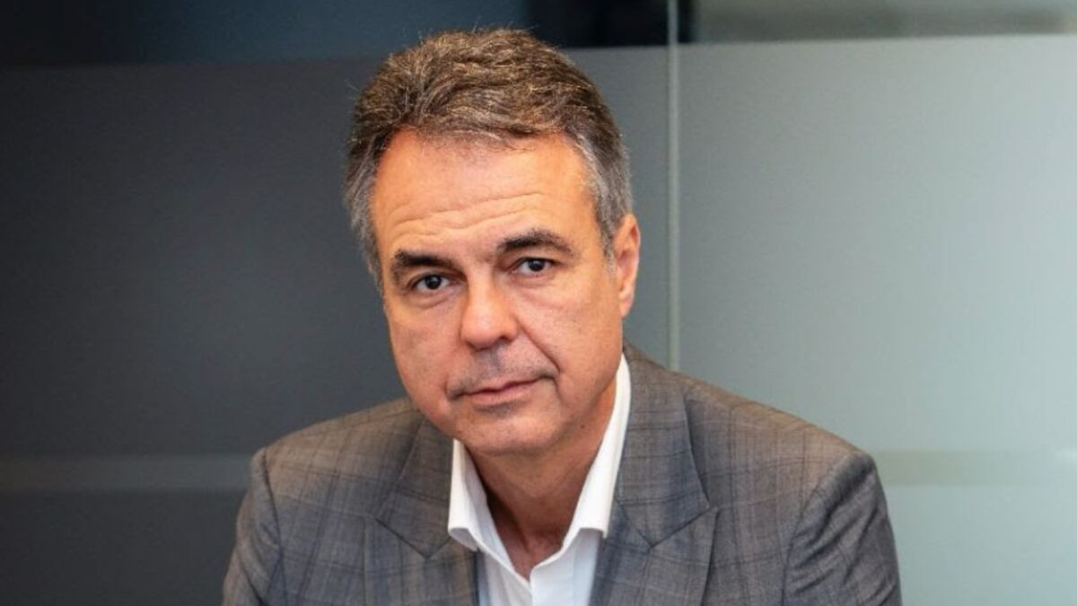 Carlos Gil Ferreira, CEO da Oncoclínicas: médico oncologista assumiu o comando da companhia neste mês em meio à reestruturação financeira